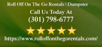 Roll Off On The Go Rentals - Germantown image 2